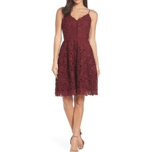 Adelyn Rae | Jenny Lace Dress